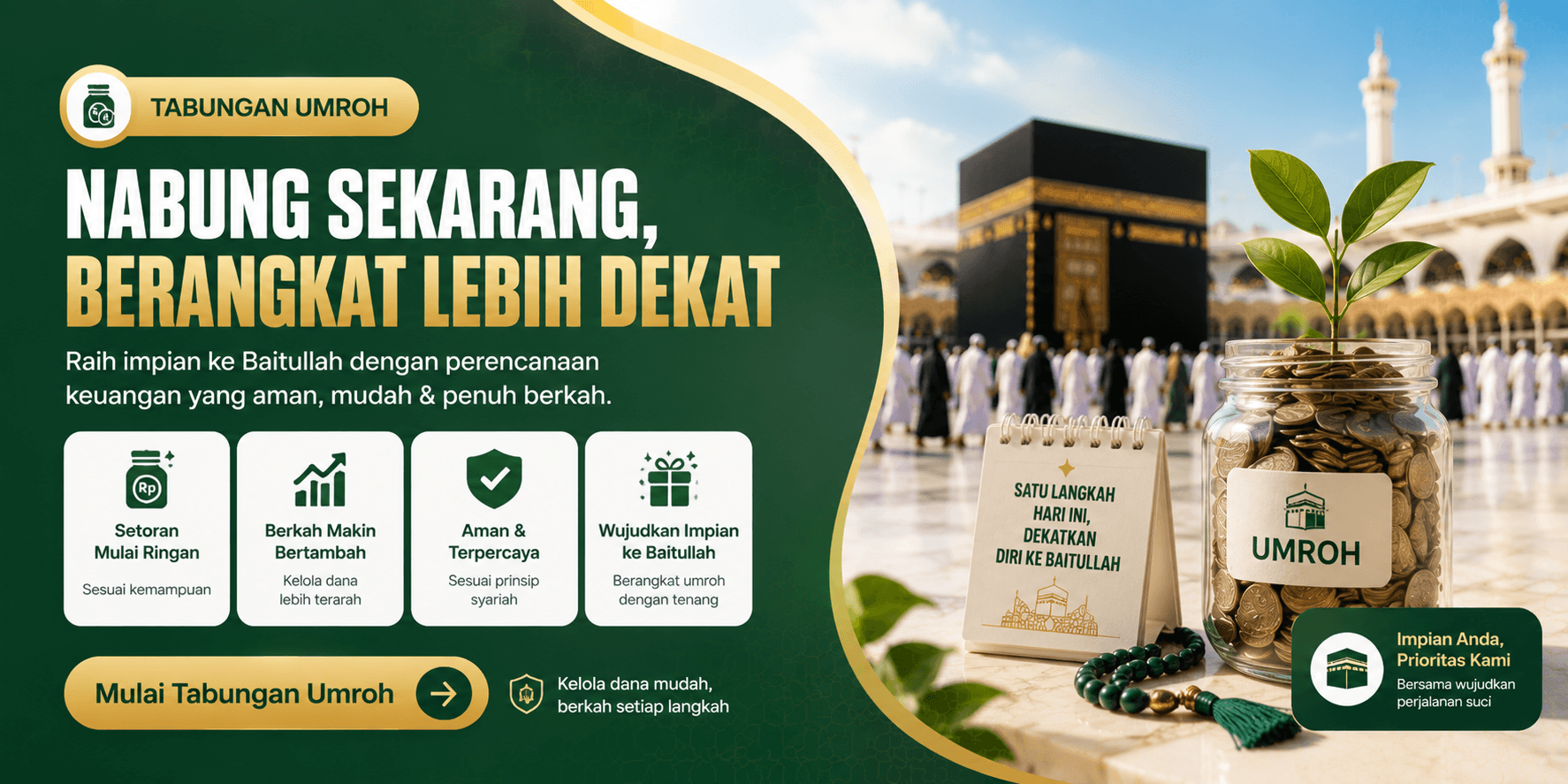 Tabungan Umroh