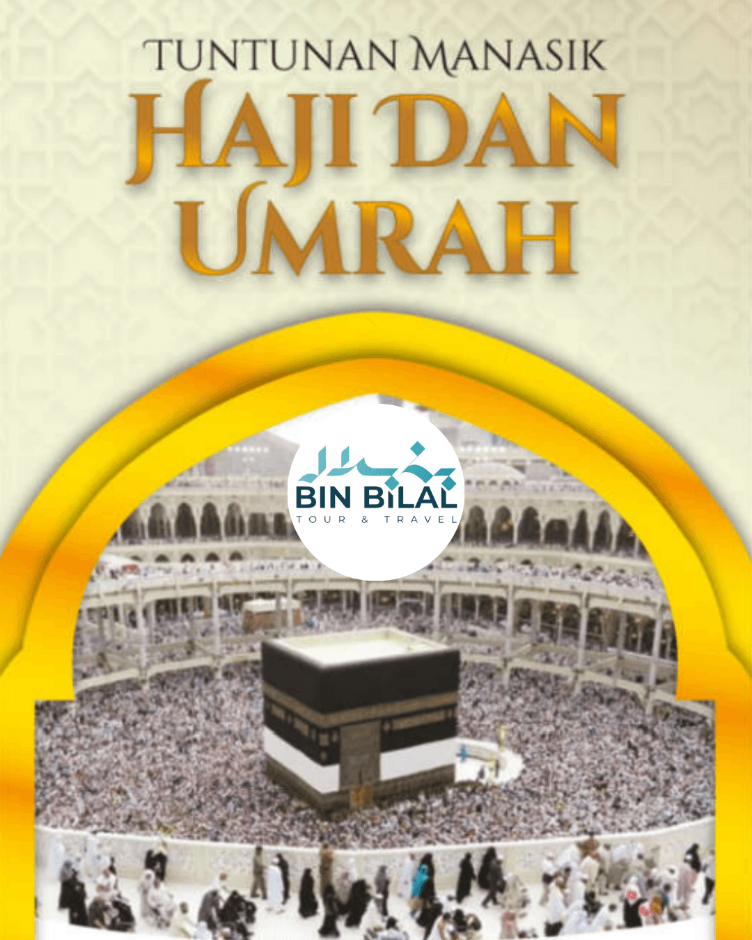 Tutunan Manasik Haji dan Umroh
