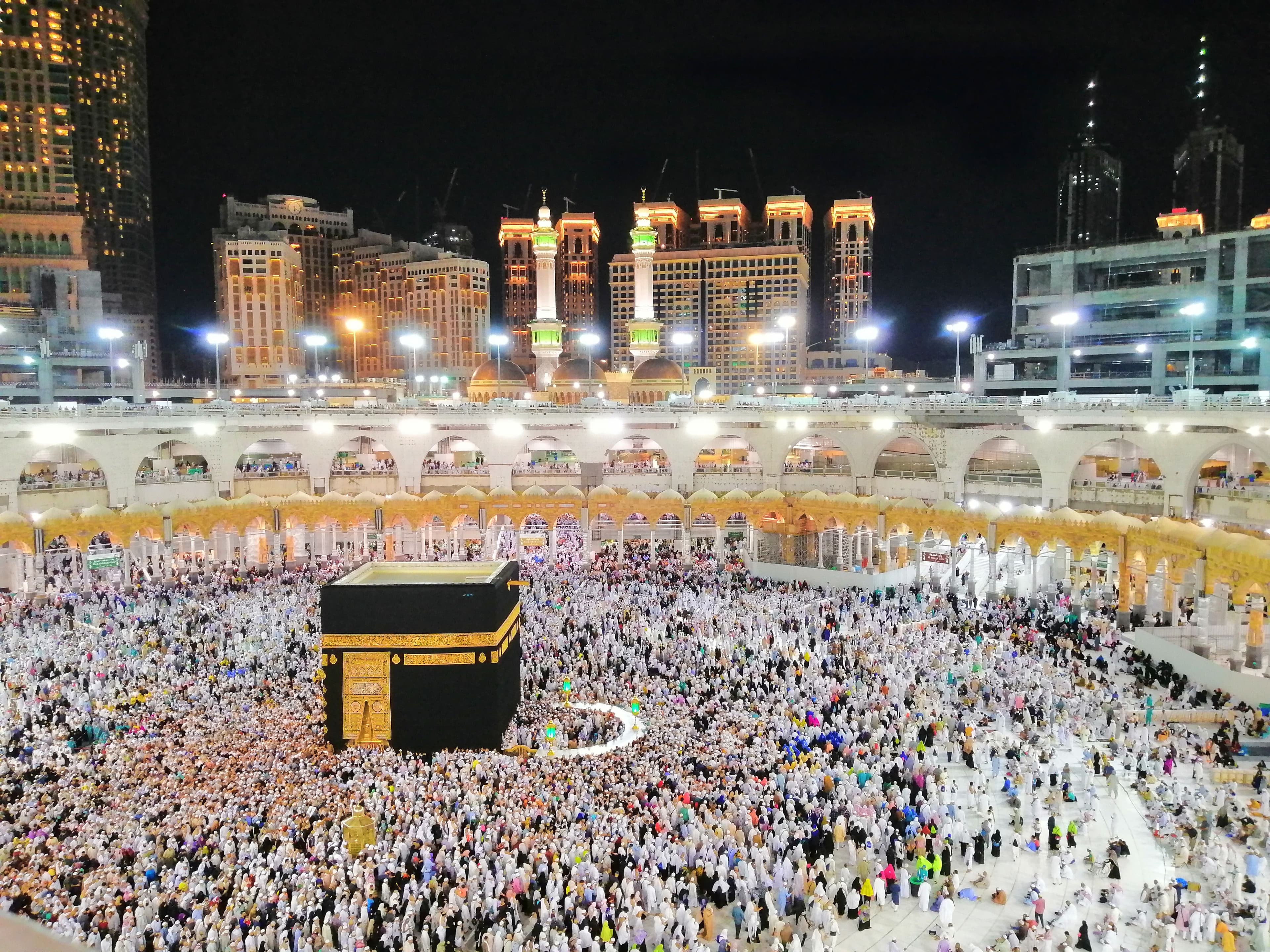 Mengapa Disebut Umroh