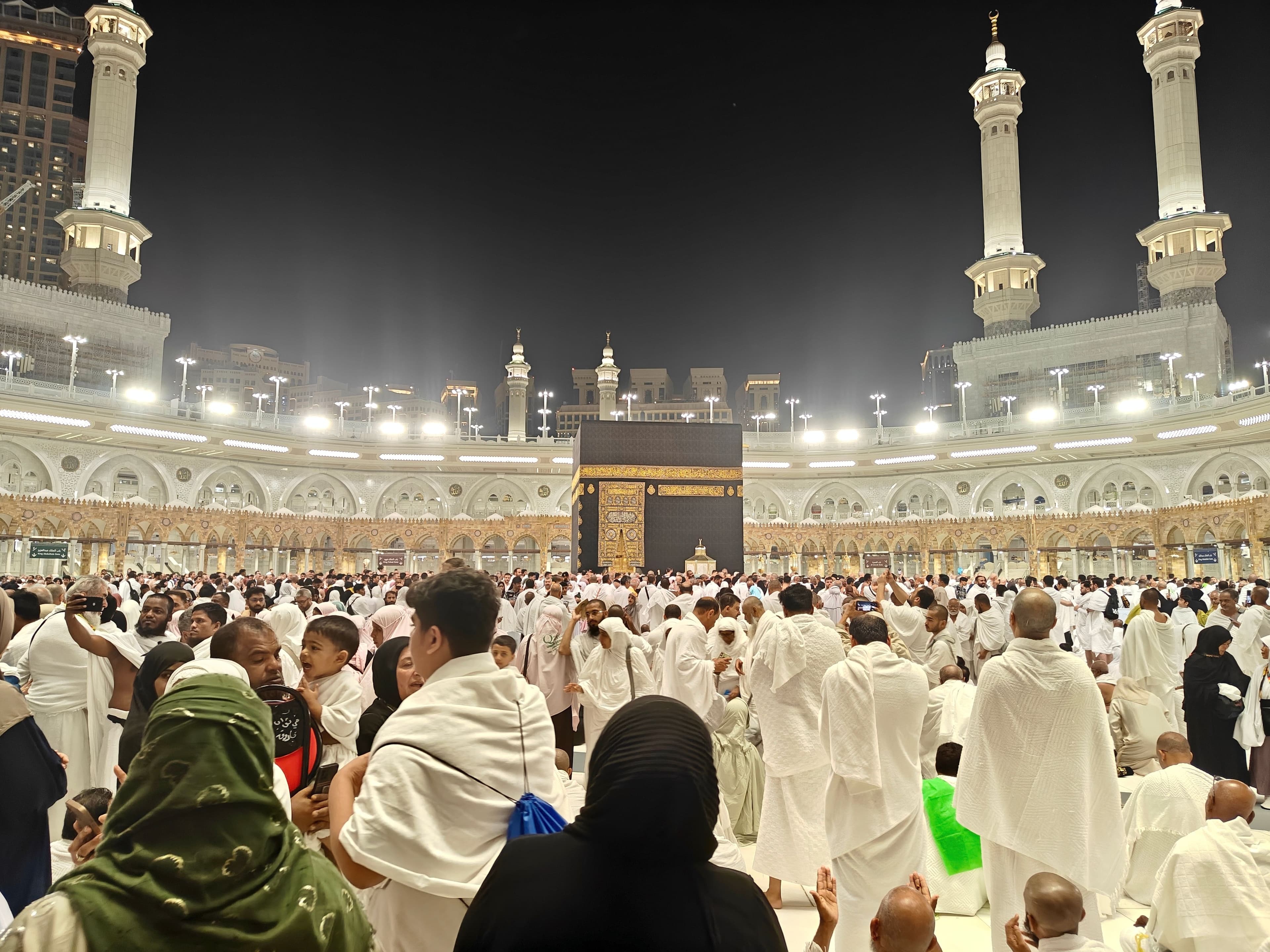 Apa Tujuan Umroh