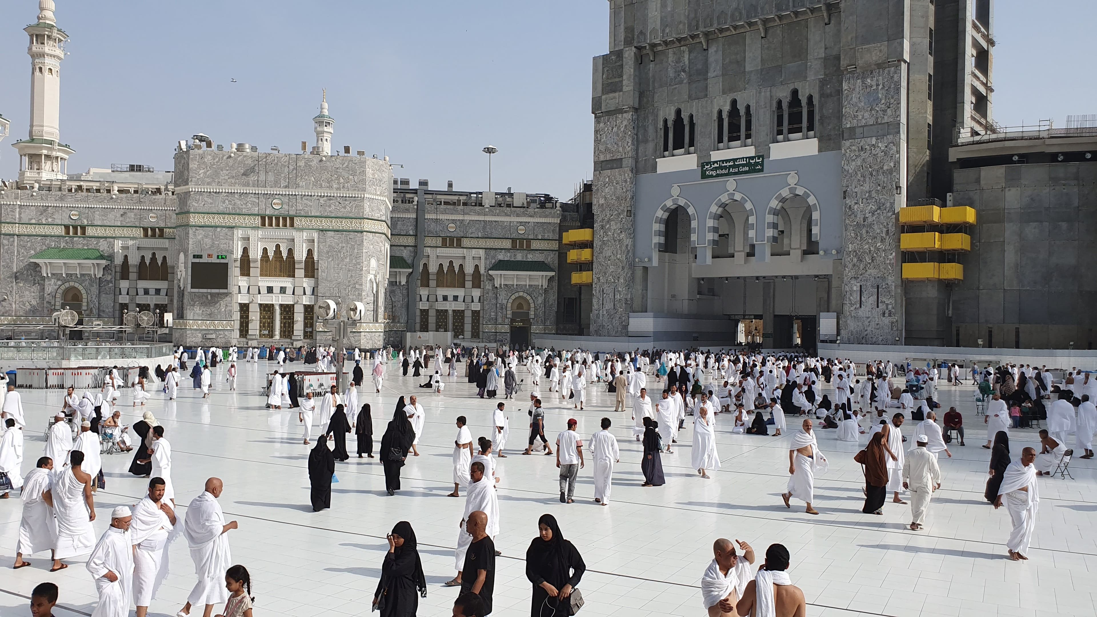 Apa Perbedaan Umroh dan Haji